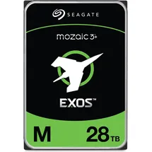 Seagate Exos M 28 TB 3,5" 6 Gbit/s