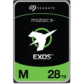 Seagate Exos M 28 TB 3,5" 6 Gbit/s