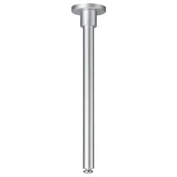 URail Zubehör Schienenabhängung 23mm Chrom matt
