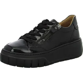 Gabor Sneaker Low Damen Schwarz 39