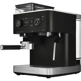 KitchenAid 5KES6551EBK Gusseisen schwarz