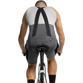 Assos Tactica Bib T5 Herren Bikeshort-Dunkel-Grau-M