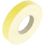 CIMCO 162073 Gewebeklebeband Gelb (L x B) 50 m x 30 mm 1 St.