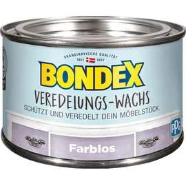 Bondex Veredelungs-Wachs Transparent 0,25 l