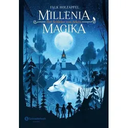 Millenia Magika – Der Schleier von Arken