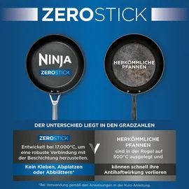 Ninja C30028DE Bratpfanne 28 cm