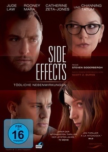 Side Effects - Tödliche Nebenwirkungen (DVD)