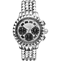 Thomas Sabo Rebel AT Heart Chrono 43mm - Silber
