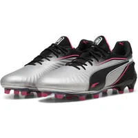 Puma King Ultimate AG/FG Herren Gelb/Silber 48