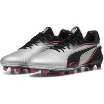 Puma King Ultimate AG/FG Herren Gelb/Silber 48