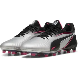 Puma King Ultimate AG/FG Herren Gelb/Silber 48