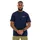 Patagonia P-6 Logo Responsibili-Tee new navy L