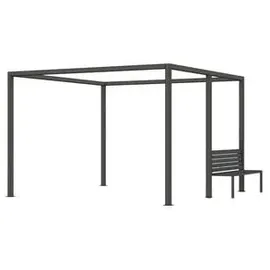 Siena Garden Bank Schattenmanufaktur für 2 Personen 150 cm