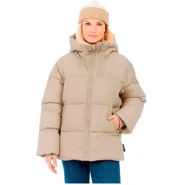 Protest Selby Puffer Jacke - Bamboo Beige - XS