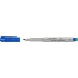 Overheadstift OHP-PLUS blau M NonP