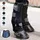 EQuest Wellness Boots Multifunktionale Gamasche 2 St Schwarz