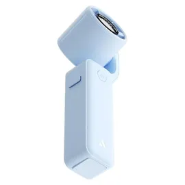 aecooly Air Gimbal Handventilator 0 cm Tischventilator Blau