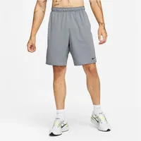Nike Totality Dri-FIT Herrenshorts Smoke Grey/Black/Smoke Grey/Black L