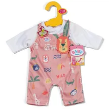 BABY BORN Dschungel Strampler 43 cm