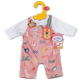 BABY BORN Dschungel Strampler 43 cm