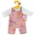BABY BORN Dschungel Strampler 43 cm