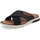 Rieker Pantoletten 25283, Männer Slipper,Backless,Mules,Gartenschuhe,Sommerschuhe,sommerclogs,Sandalen,Freizeitschuhe,blau (14),41 EU / 7.5 UK