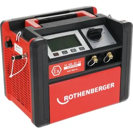 Rothenberger ROREC Pro A3 Kältemittelabsauggerät 230 V