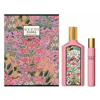 GUCCI Flora Gorgeous Gardenia Eau de Parfum 100 ml + Eau de Parfum 10 ml Geschenkset