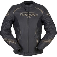 Furygan Trinity Lederjacke Damen - Black - M