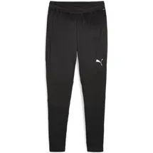 Puma teamFINAL Trainingshose Herren 03 black/silver XXL