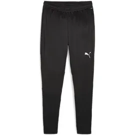 Puma teamFINAL Trainingshose Herren 03 black/silver XXL