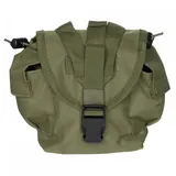 Max Fuchs MFH Trinkflaschen Tasche Molle (Oliv)