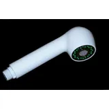 Wagner Ersatz Handbrause Geschirrbrause Brausekopf weiss