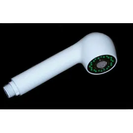 Wagner Ersatz Handbrause Geschirrbrause Brausekopf weiss