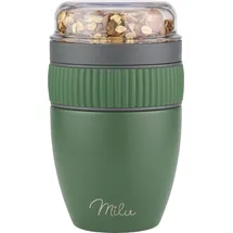 wunschproducts Müsli-Becher-Set 0,2 l Grün 3 St.