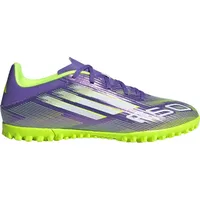 adidas F50 Club TF Herren Purple Rush/Cloud White/Lucid Lemon 43 1/3