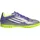 adidas F50 Club TF Herren Purple Rush/Cloud White/Lucid Lemon 43 1/3