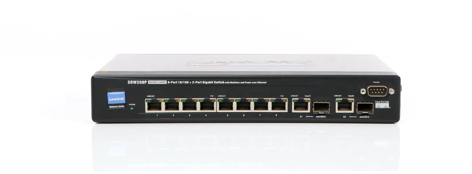 SRW208P-NA neu