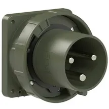 PC ELECTRIC Power Twist 643-6.u CEE Anbaustecker 125A 3polig 1St.