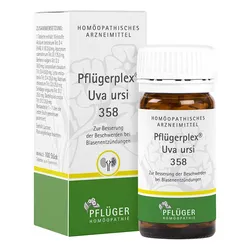 Pflügerplex Uva Ursi 358 Tabletten