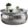 MID.YOU Couchtisch Karam 75 cm)