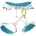 Edelrid Prisma Klettergurt Icemint