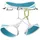 Edelrid Prisma Klettergurt Icemint