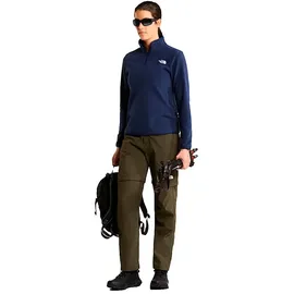 The North Face Fleecepullover Blau XL