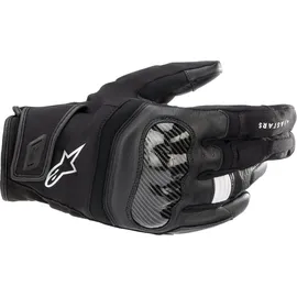 Alpinestars SMX Z Drystar Motorradhandschuhe, schwarz, M