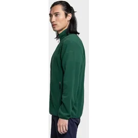 Schöffel Herren, Unterjacke Fleece Jk Style Ash MNS, Größe 48, in Blau fir green