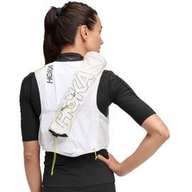 HOKA Unisex Trail Run Vest 10L weiß