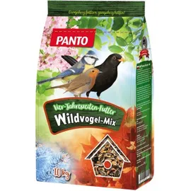 panto® Vier-Jahreszeiten-Futter 5 kg