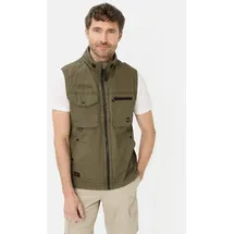 CAMEL ACTIVE Steppweste Grün XL