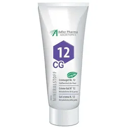 Mineralstoff Cremegel Nr.12 50 ML